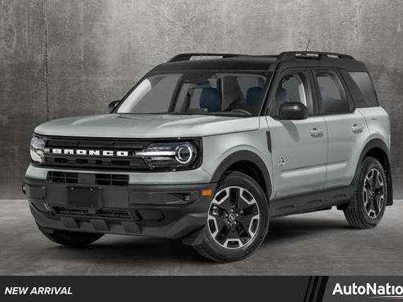 FORD BRONCO SPORT 2024 3FMCR9C65RRE99636 image